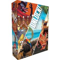 Asmodee Unlock! Fantastic Adventures