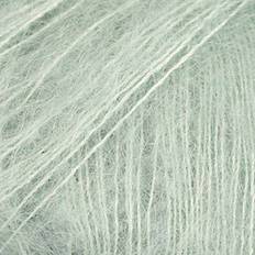 Drops silk mohair Drops Design Kid Silk Mint 210m