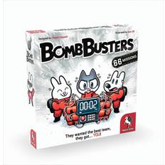 Pegasus Spiele Bomb Busters