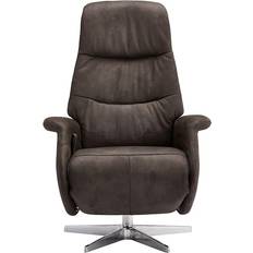 Delta recliner Furn House Delta Brown Lænestol 114cm