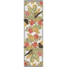 Ekelund Koltrast Tovaglia Multicolore (120x35cm)