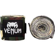 Venum Kontact Boxing Hand Wraps 4m - Forest Camo