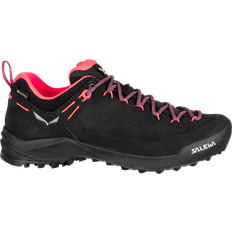 Salewa Wildfire GTX W - Black/Fluo Coral