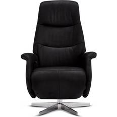 Delta recliner Furn House Delta Black Lænestol 113cm