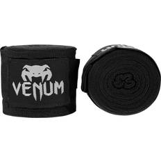 Kontact Boxing Hand Wraps 4m - Black