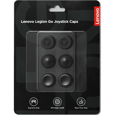 Legion Go Joystick Caps - Eclipse Black
