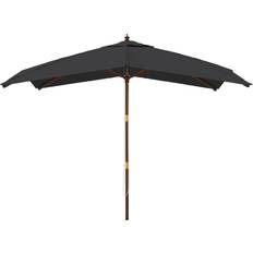 vidaXL 363197 - Black 300cm