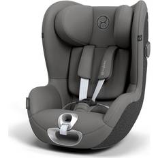 Framåtvända Bilbarnstolar Cybex Sirona T i-Size Mirage Grey