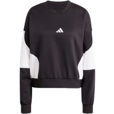 adidas Women's Laziday Tracksuit - Black