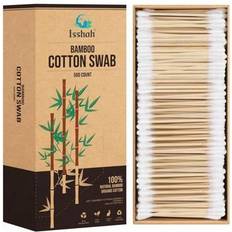 Swabs Shein Bamboo Cotton Swabs 500 Count