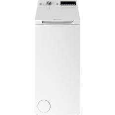 Toppmatad Tvättmaskiner Bauknecht WTL 56313 C Vit