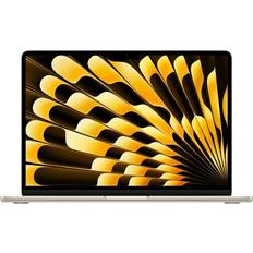 Apple MacBook Air, 13-inch, M4 chip, 10-core CPU, 10-core GPU, 16GB Unified Memory, 512GB SSD Storage Starlight