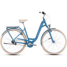 City Bikes Cube Ella Easy Entry 2025 53cm - Sphereblue/Creme Unisex