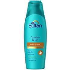Soltan Soothe & Tan Aftersun Lotion 200ml