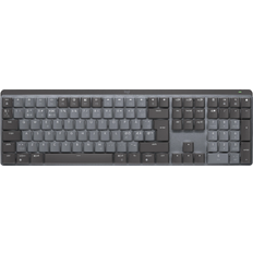 Logitech MX Mechanical Tactile Quiet Wireless (Nordic)