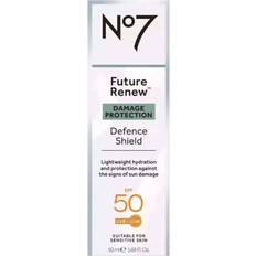 No7 future renew No7 Future Renew Damage Protection SPF50 50ml