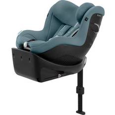 Cybex Sirona Gi i-Size Plus Stormy Blue inklusive basfäste