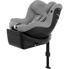 Cybex Sirona Gi i-Size Plus Stone Grey inklusive basfäste