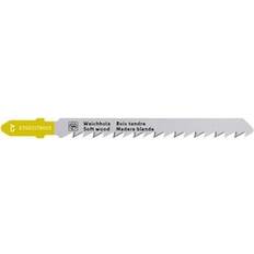Power Saws Fein Jigsaw Blade Wood CV 75 T4 BLK SC 5 pcs
