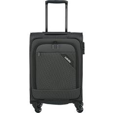 Resväskor Travelite Derby 55cm - Charcoal