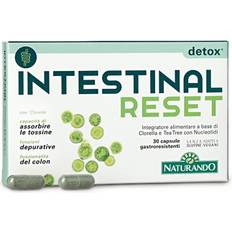 Vitamine e Integratori Intestinal Reset Compresse Integratore Alimentare 30 pcs