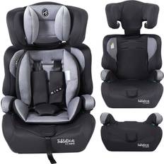 Fable Kids Mika i-Size Grey