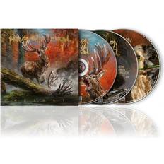 Musik Heaven Shall Burn Heimat Multicolor Onesize) (CD)