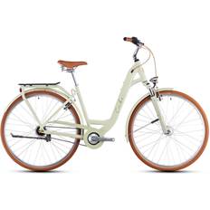 Cube Standardcyklar Cube Ella Easy Entry 2025 49cm - Matchagreen/Green Unisex