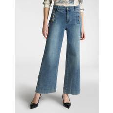 4XL - Dam Jeans Denim 5-Ficks Denim Jeans - Mary
