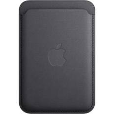 Apple FineWoven Wallet with MagSafe for iPhone Black