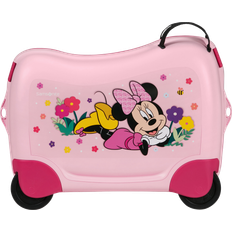 Resväskor Samsonite Dream2Go Disney 52cm - Minnie Flower Power