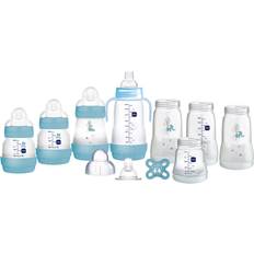 Easy Start Feeding Bottle Set Small Blue