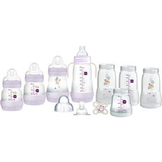 Mam Easy Start Feeding Bottle Set Small Lilac