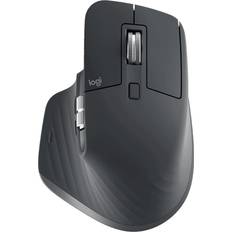 Logitech Trådløs Computermus Logitech MX Master 3S Wireless Graphite