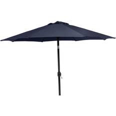 Trädgård & Utemiljö Hillerstorp Parasol - Blue 300cm