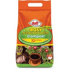 Pots, Plants & Cultivation Temu Contains No 2 Multi-Garden Potting Plants 10L