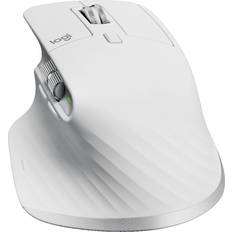 Logitech mx master wireless mouse Logitech MX Master 3S Wireless Pale Grey