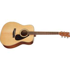 Instrumentos Musicales Yamaha F370 Natural Folk Guitar