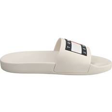 Tommy Jeans Pool - White
