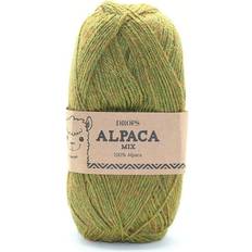 Drops Design Alpaca Mix Olive 167m