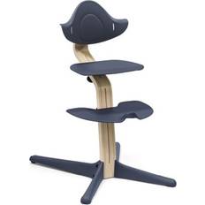 Nomi højstol Stokke Nomi Højstol Natural/Navy