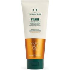 Vitamin c body shop The Body Shop Vitamin C overnight Glow Revealing Mask 100ml
