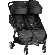 Baby jogger city Baby Jogger City Tour 2 Double Pitch Black