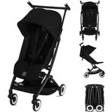 Cybex Pushchairs Cybex Libelle Pushchair V2 Magic Black