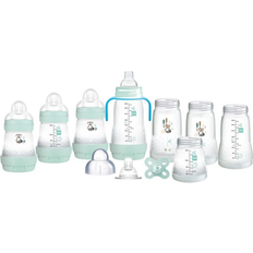 Mam Easy Start Feeding Bottle Set Small Matt Sage