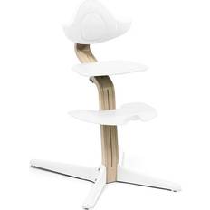 Kinderstühle Stokke Nomi Chair Natural/White