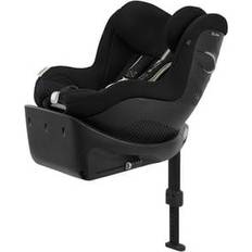 Cybex Sirona Gi i-size Plus Moon Black inklusive basfäste