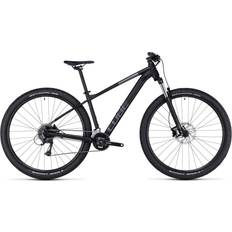 20" Mountainbikes Cube Aim Race 2023 L - Black/Azure Unisex