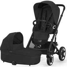 Barnevogne Cybex Talos S Lux (Duo) Black/Black