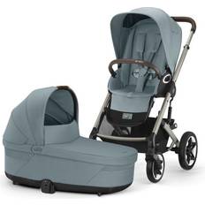 Cybex talos s Cybex Talos S Lux (Duo) Stormy Blue